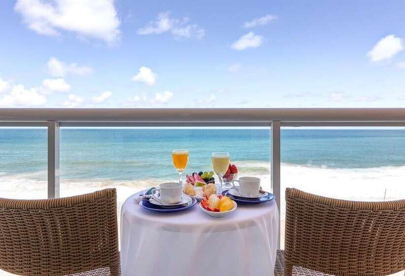 Monte Pascoal Praia Hotel Salvador