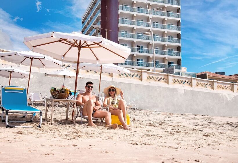 Monte Pascoal Praia Hotel Salvador