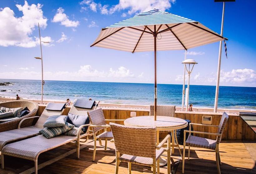 Monte Pascoal Praia Hotel Salvador