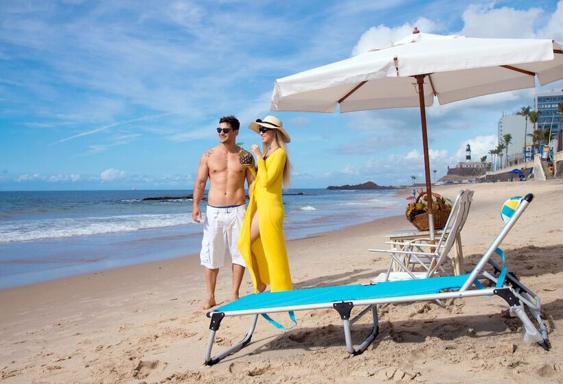 Monte Pascoal Praia Hotel Salvador