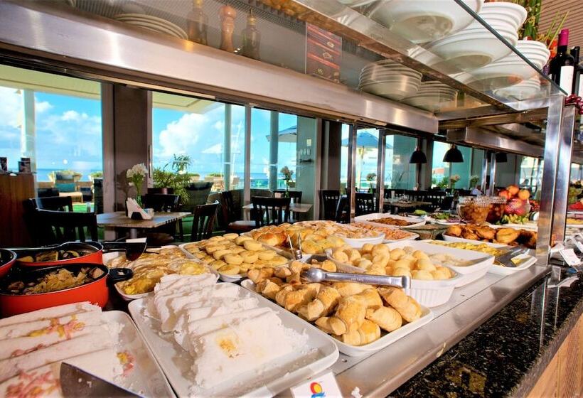 Monte Pascoal Praia Hotel Salvador