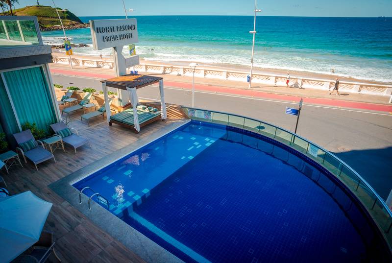 Monte Pascoal Praia Hotel Salvador