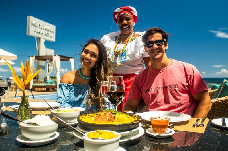 Monte Pascoal Praia Hotel Salvador