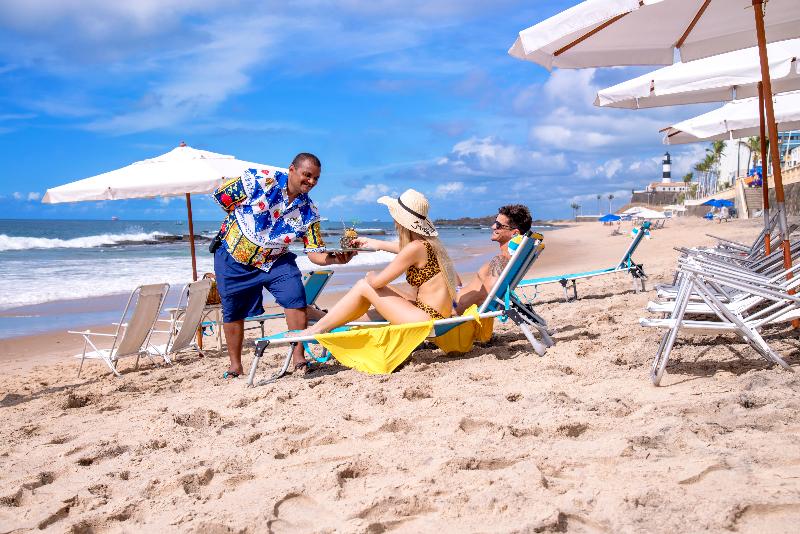 Monte Pascoal Praia Hotel Salvador