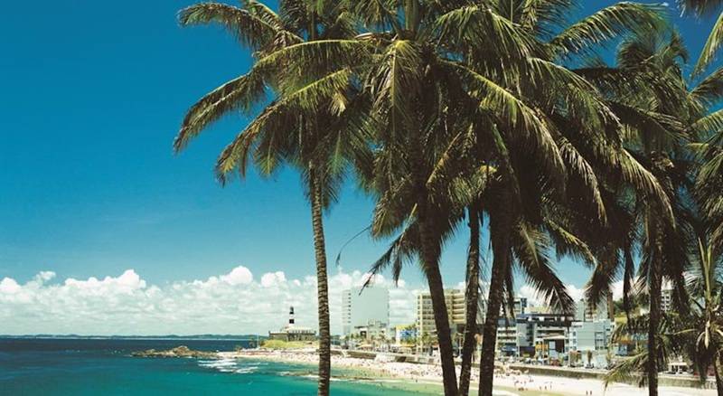 Monte Pascoal Praia Hotel Salvador