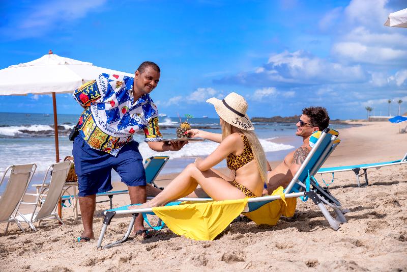 Monte Pascoal Praia Hotel Salvador