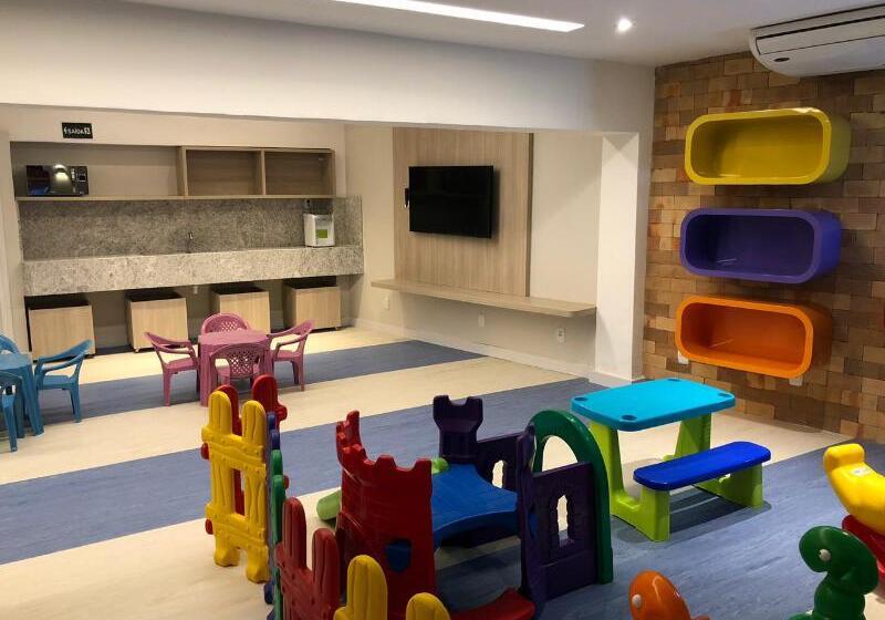 Monte Pascoal Praia Hotel Salvador