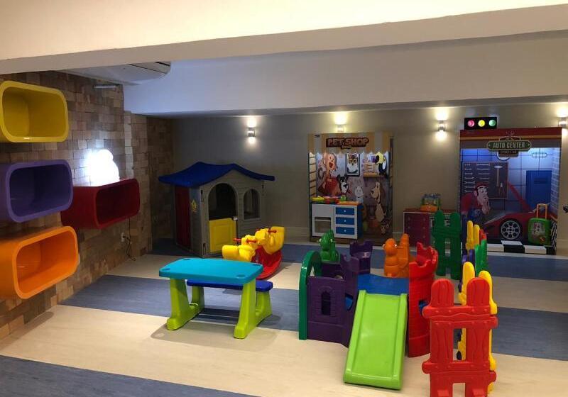 Monte Pascoal Praia Hotel Salvador