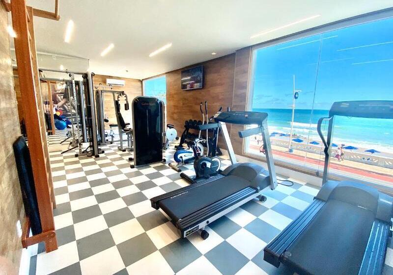 Monte Pascoal Praia Hotel Salvador