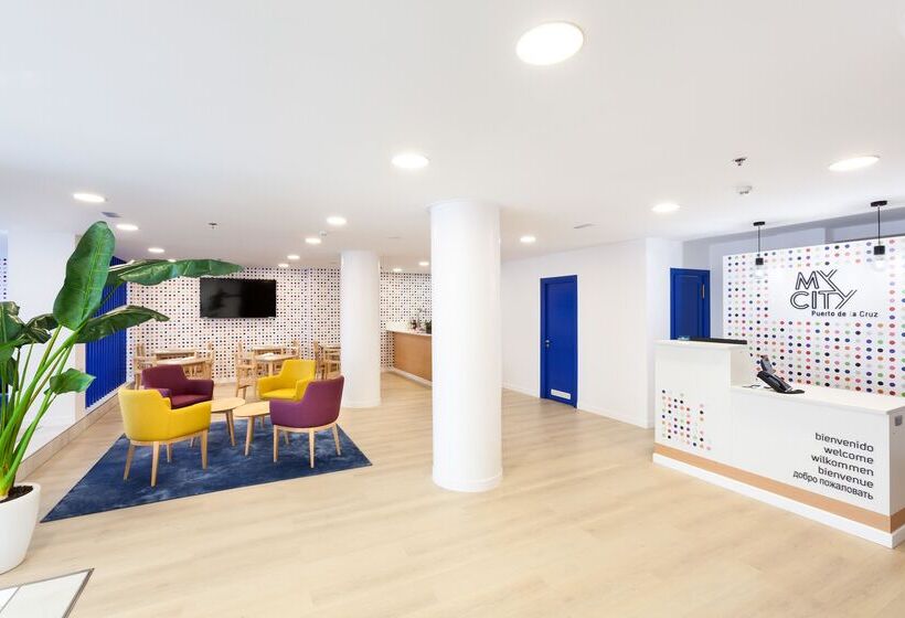 בית מלון כפרי My City