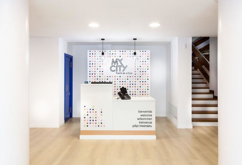 בית מלון כפרי My City