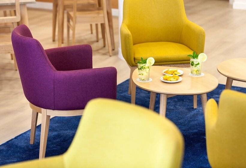 בית מלון כפרי My City