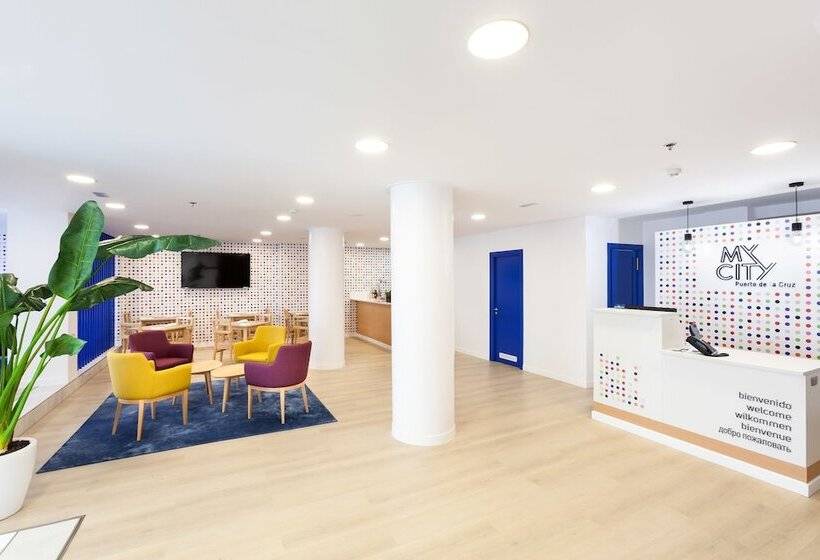 בית מלון כפרי My City