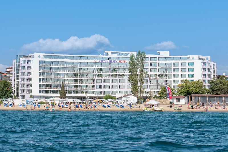 هتل Neptun Beach