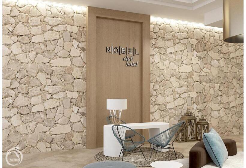 فندق Nobel Ultra All Inclusive Free Beach Access