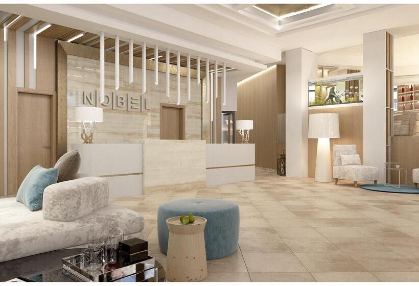 فندق Nobel Ultra All Inclusive Free Beach Access