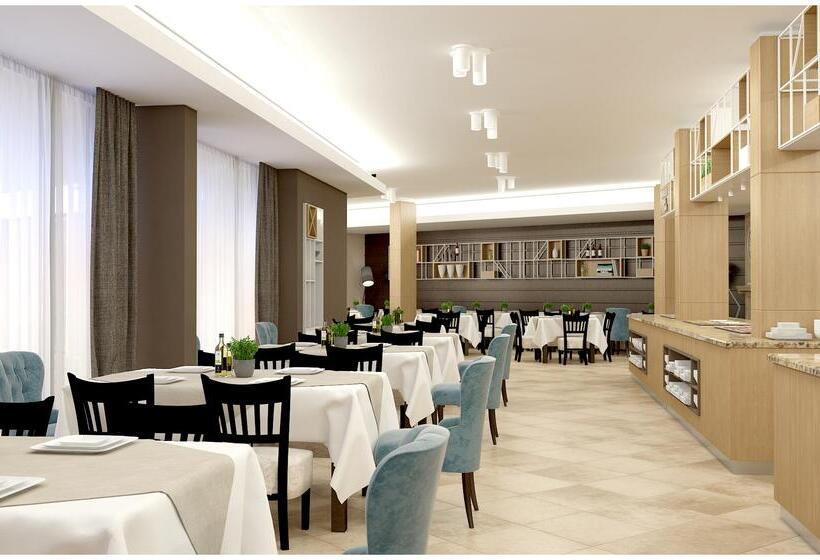 فندق Nobel Ultra All Inclusive Free Beach Access