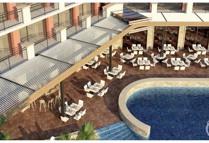 فندق Nobel Ultra All Inclusive Free Beach Access