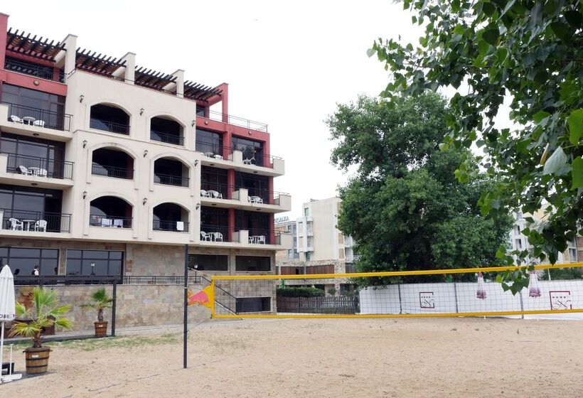 فندق Nobel Ultra All Inclusive Free Beach Access