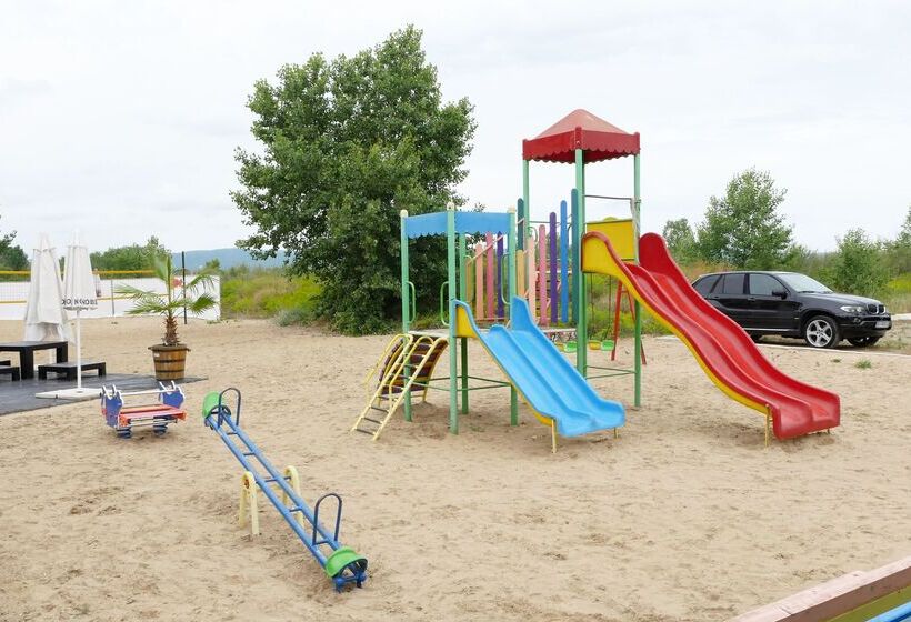 فندق Nobel Ultra All Inclusive Free Beach Access