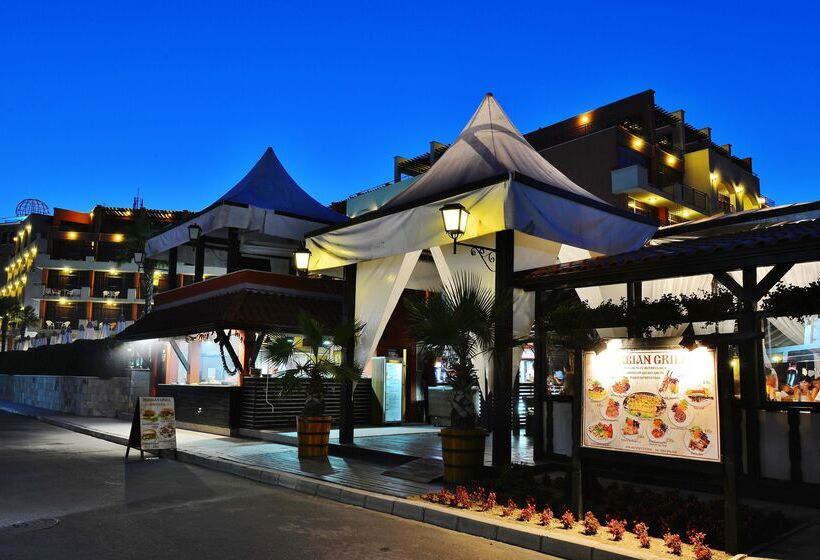 فندق Nobel Ultra All Inclusive Free Beach Access