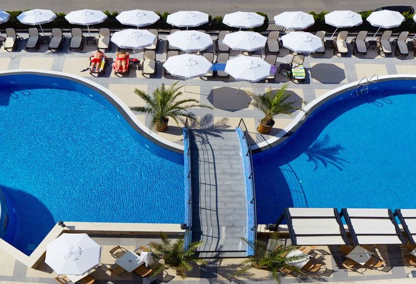 فندق Nobel Ultra All Inclusive Free Beach Access