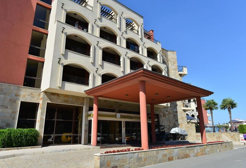 فندق Nobel Ultra All Inclusive Free Beach Access