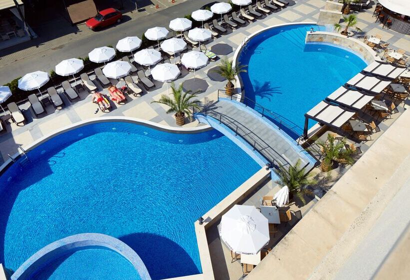 فندق Nobel Ultra All Inclusive Free Beach Access