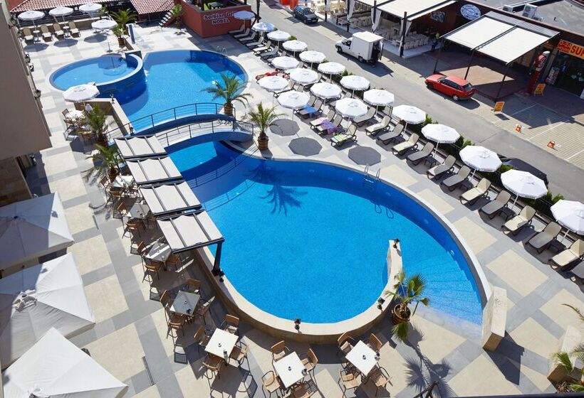 فندق Nobel Ultra All Inclusive Free Beach Access