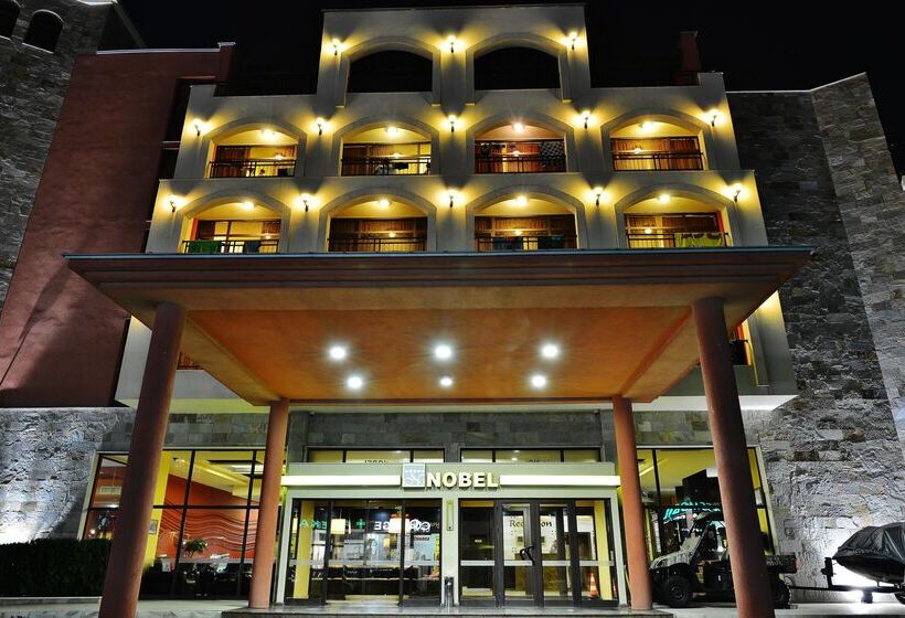 فندق Nobel Ultra All Inclusive Free Beach Access