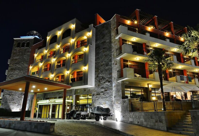 فندق Nobel Ultra All Inclusive Free Beach Access