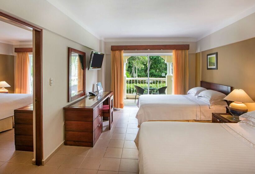 هتل Occidental Caribe  All Inclusive