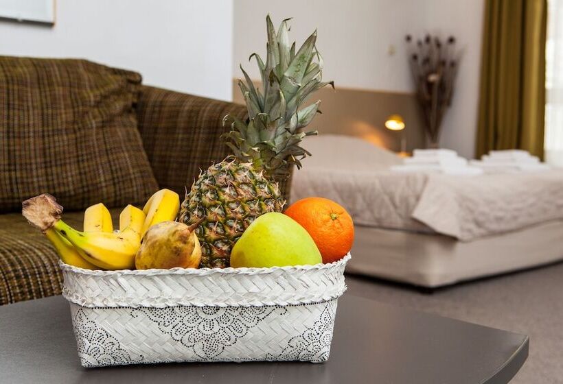 Family Hotel Opera Plaza Former City Mark