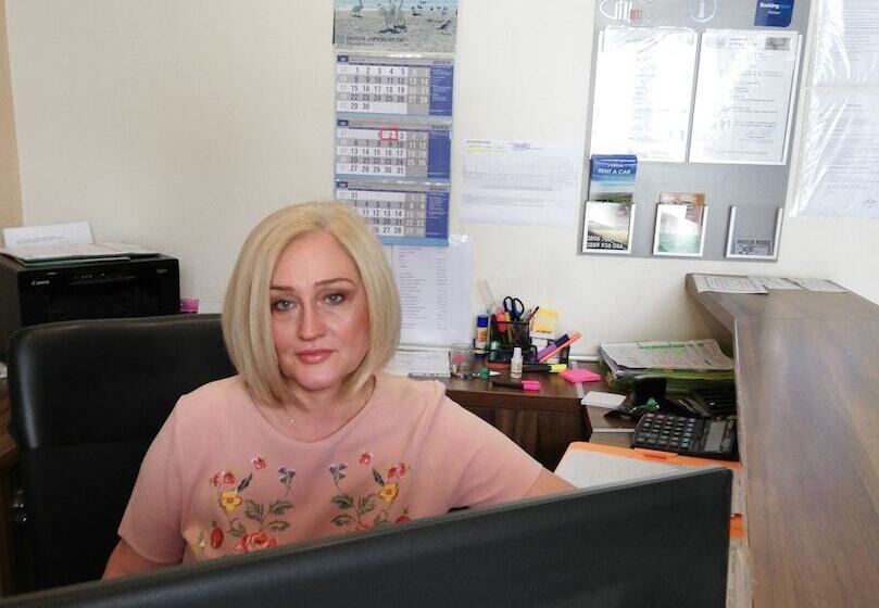 Family Hotel Opera Plaza Former City Mark