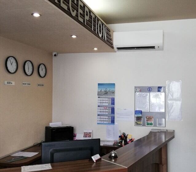 Family Hotel Opera Plaza Former City Mark