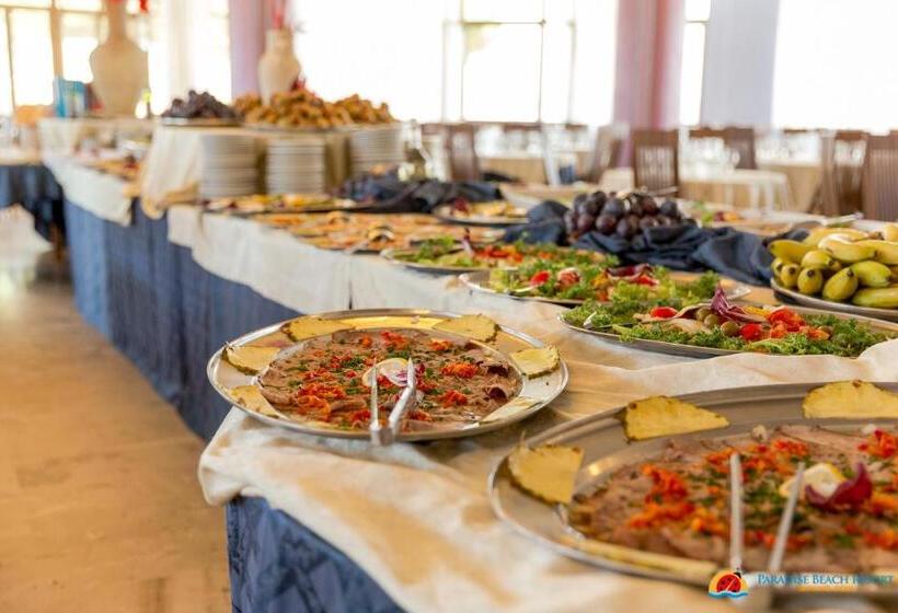 فندق Paradise Beach Resort