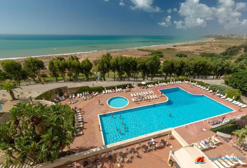 فندق Paradise Beach Resort