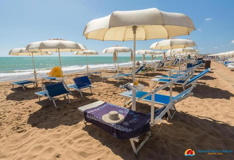 فندق Paradise Beach Resort