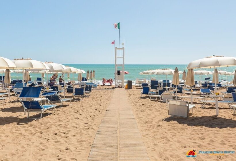 فندق Paradise Beach Resort