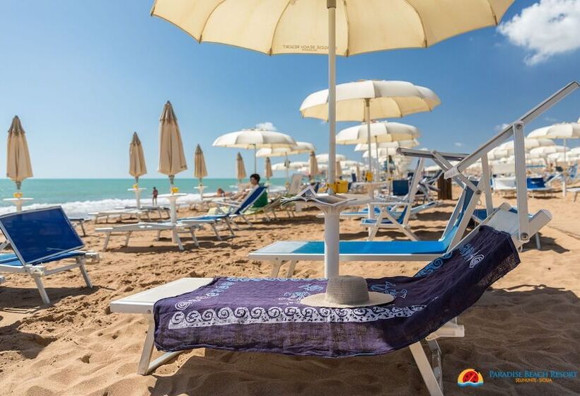 فندق Paradise Beach Resort