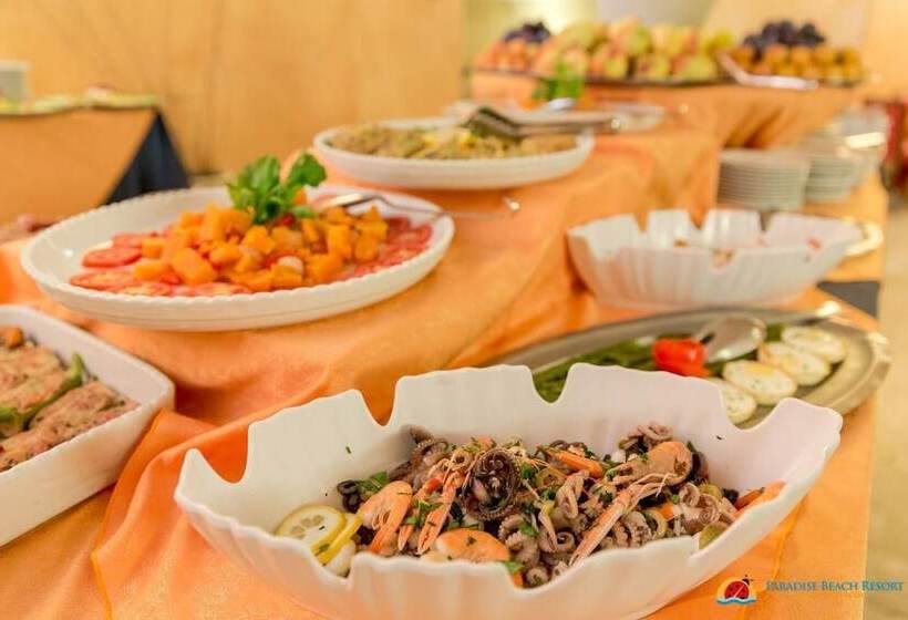 فندق Paradise Beach Resort