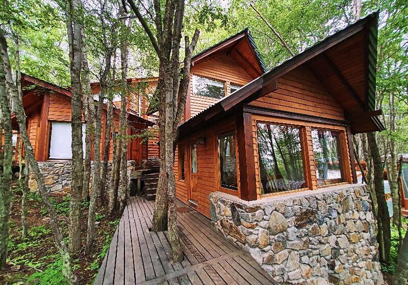 호텔 Patagonia Villa