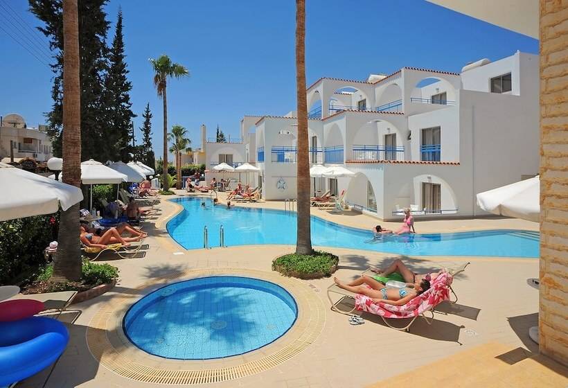 Petrosana Hotel Apartments