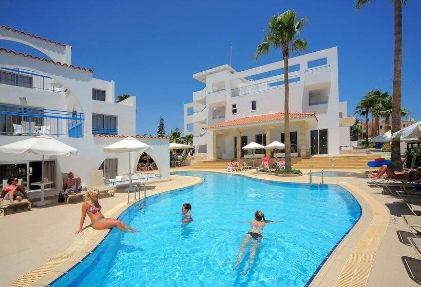 Petrosana Hotel Apartments