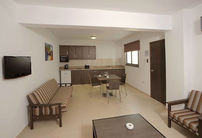 Petrosana Hotel Apartments