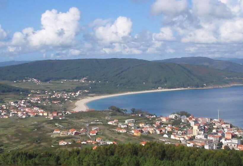 فندق Spa Playa Langosteira By Adeloló