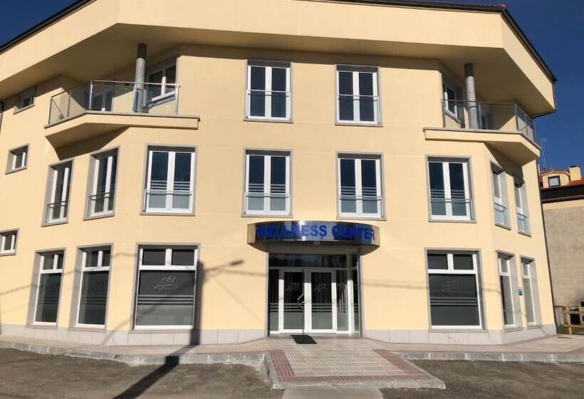 فندق Spa Playa Langosteira By Adeloló