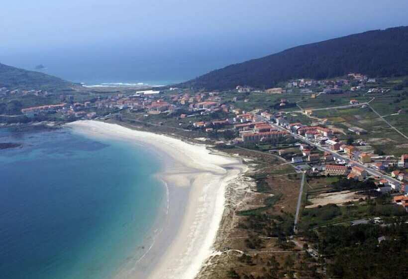 فندق Spa Playa Langosteira By Adeloló