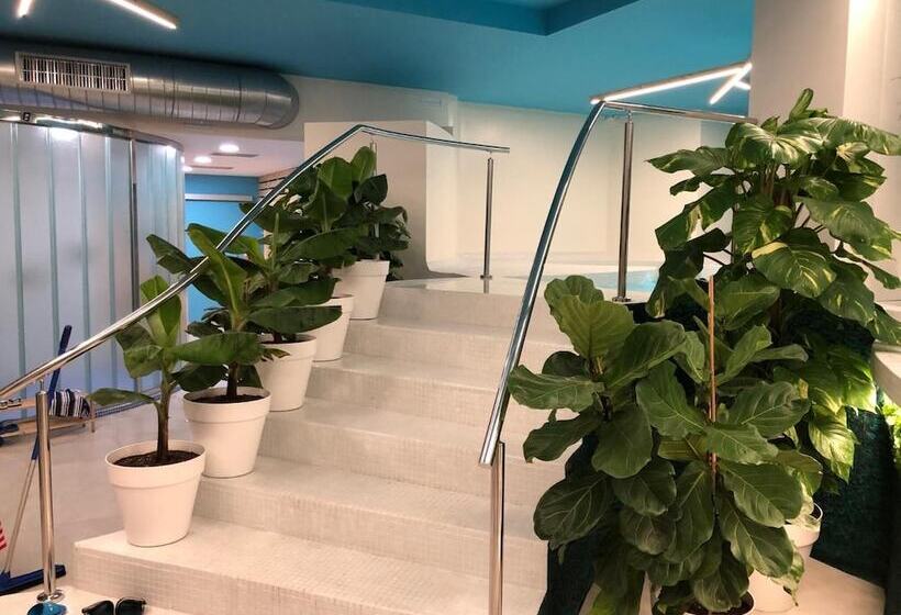 فندق Spa Playa Langosteira By Adeloló