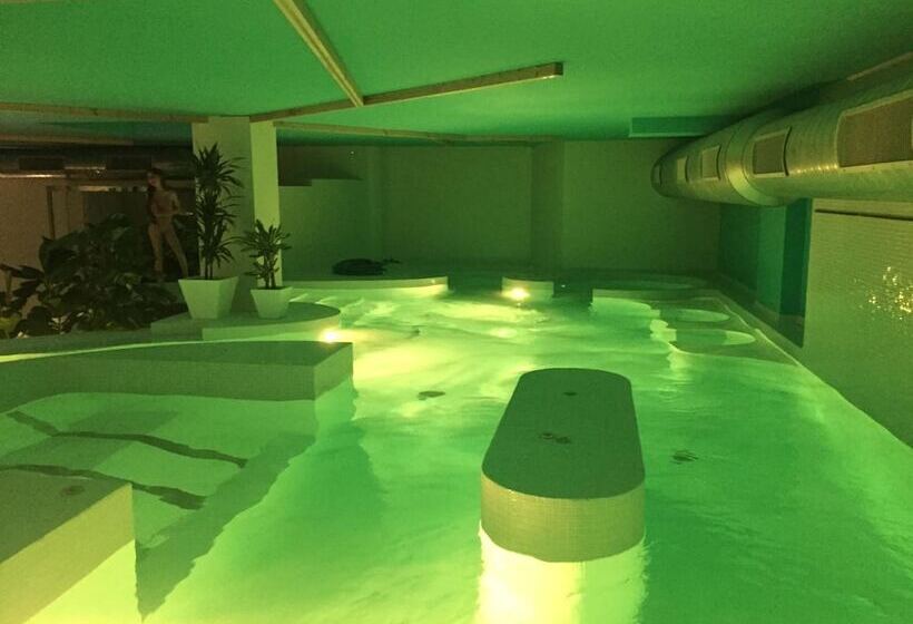 فندق Spa Playa Langosteira By Adeloló